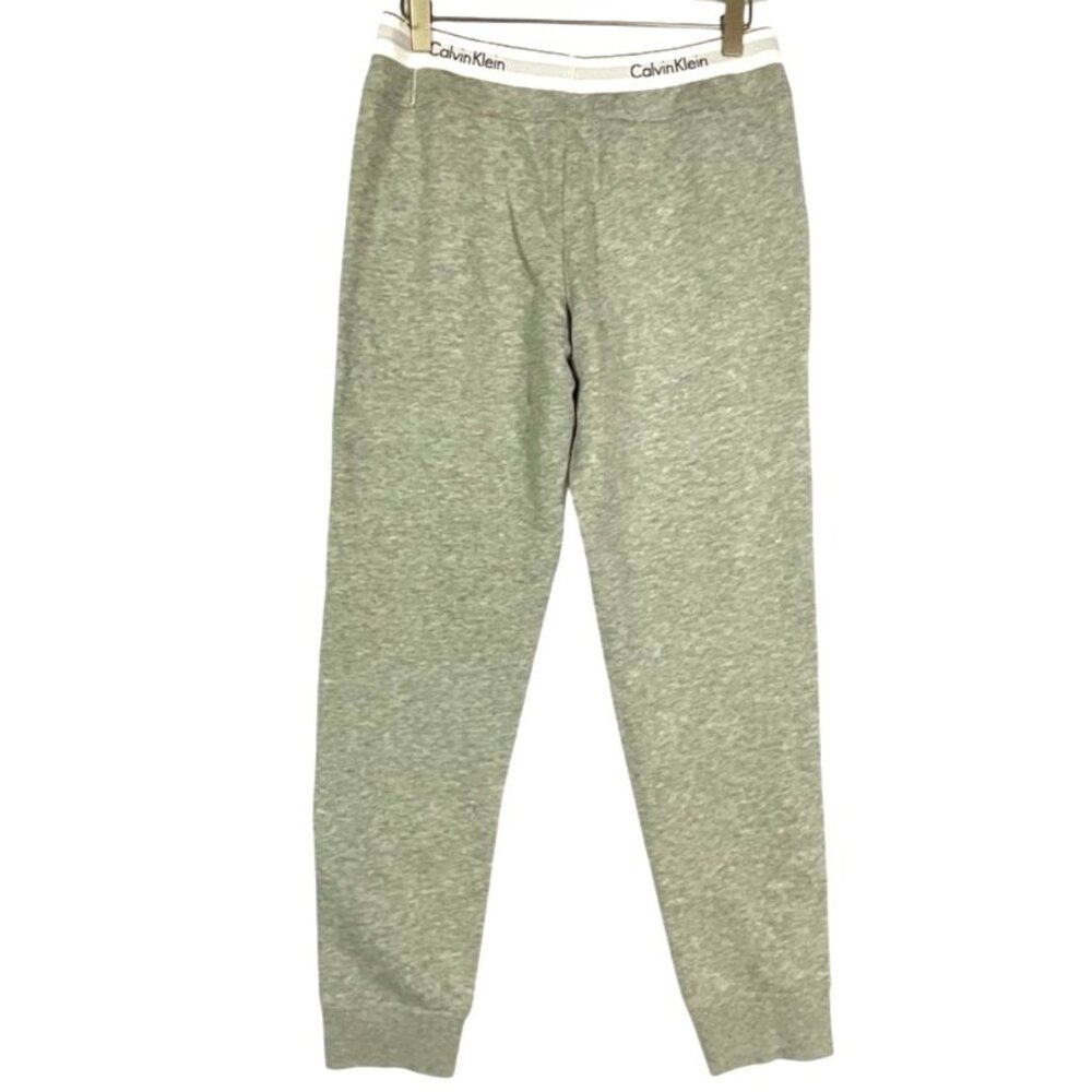 NWT Calvin Klein Women's QS5716 Modern Cotton Jogger Pant Pajama Bottoms, Medium - Picture 8 of 16